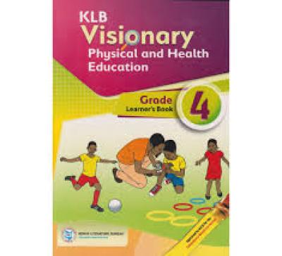 Klb Visionary Physical And Health Education Grade 4